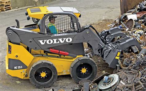 volvo skid steer 2021|skid steer brands.